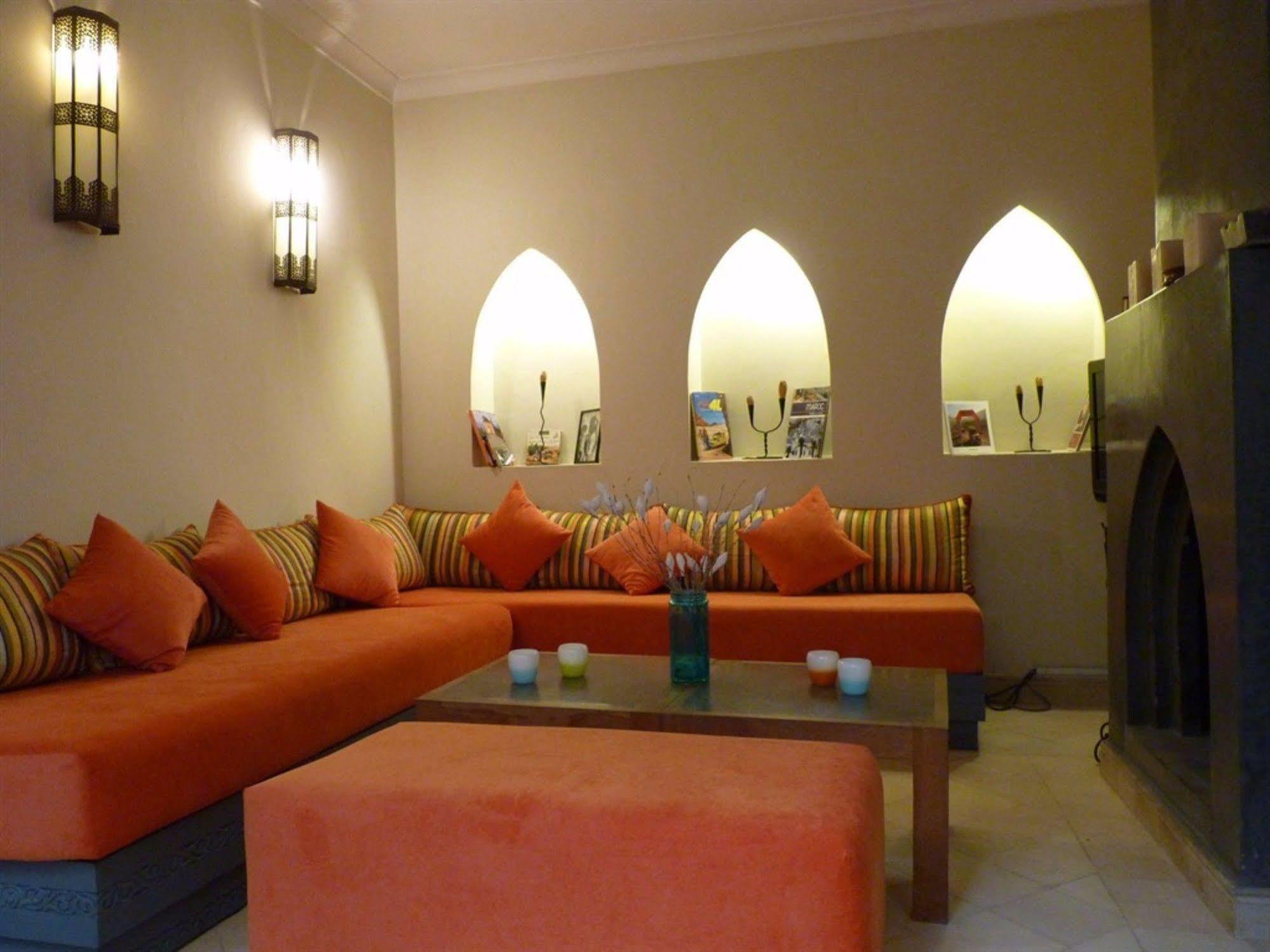 Dar Andamaure Riad