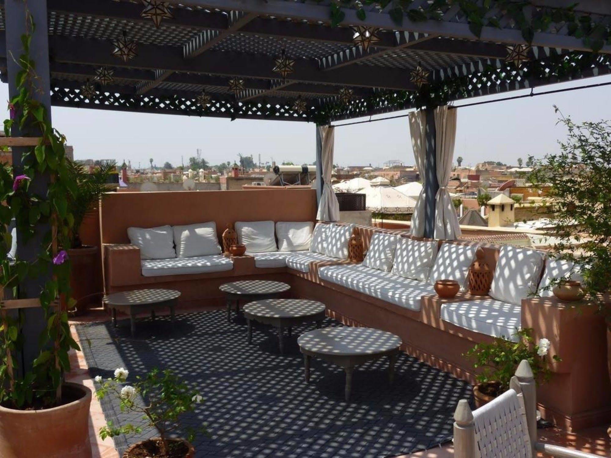 Riad Dar Andamaure Marrakesh