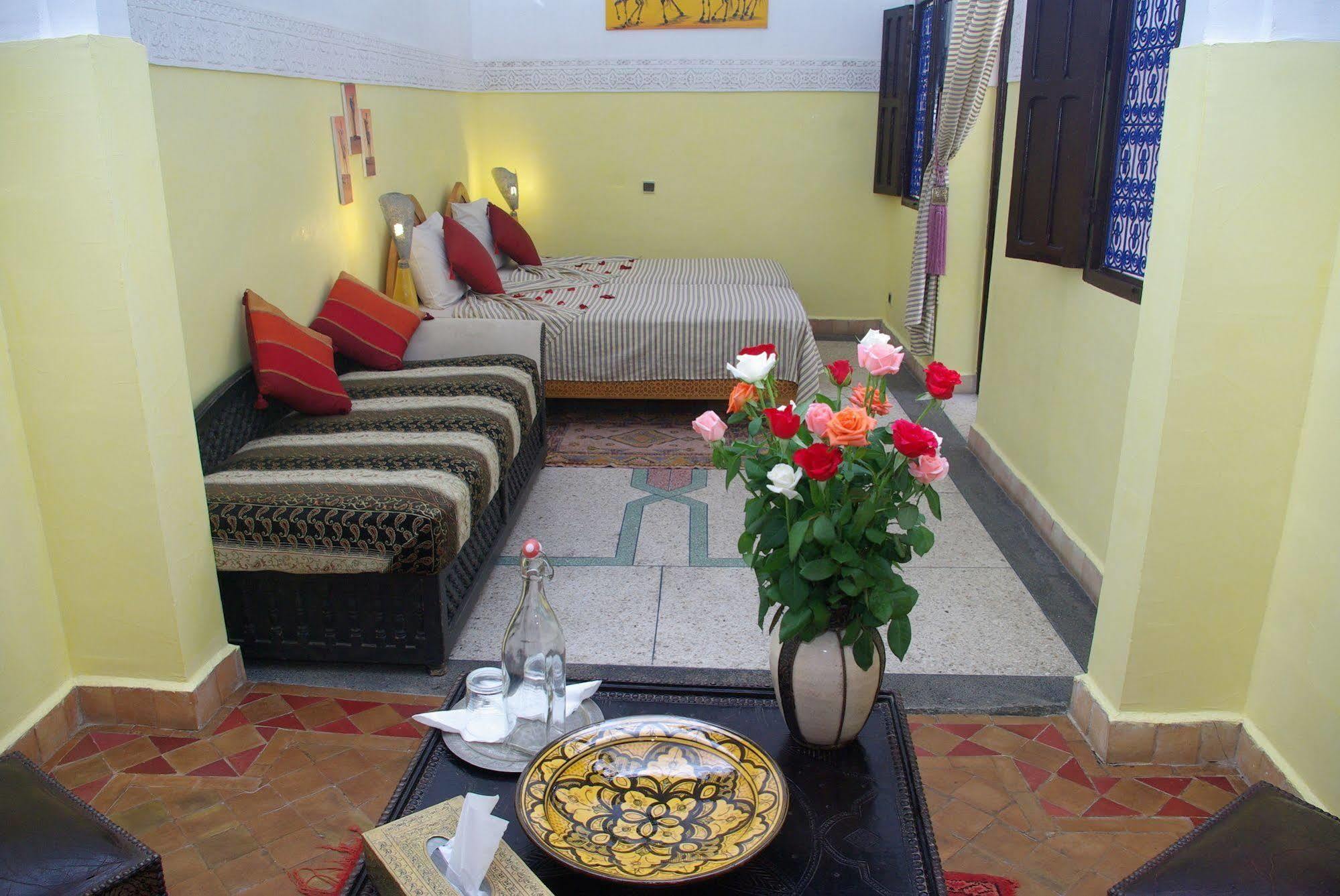 Hotel Abaca Badra Marrakesh