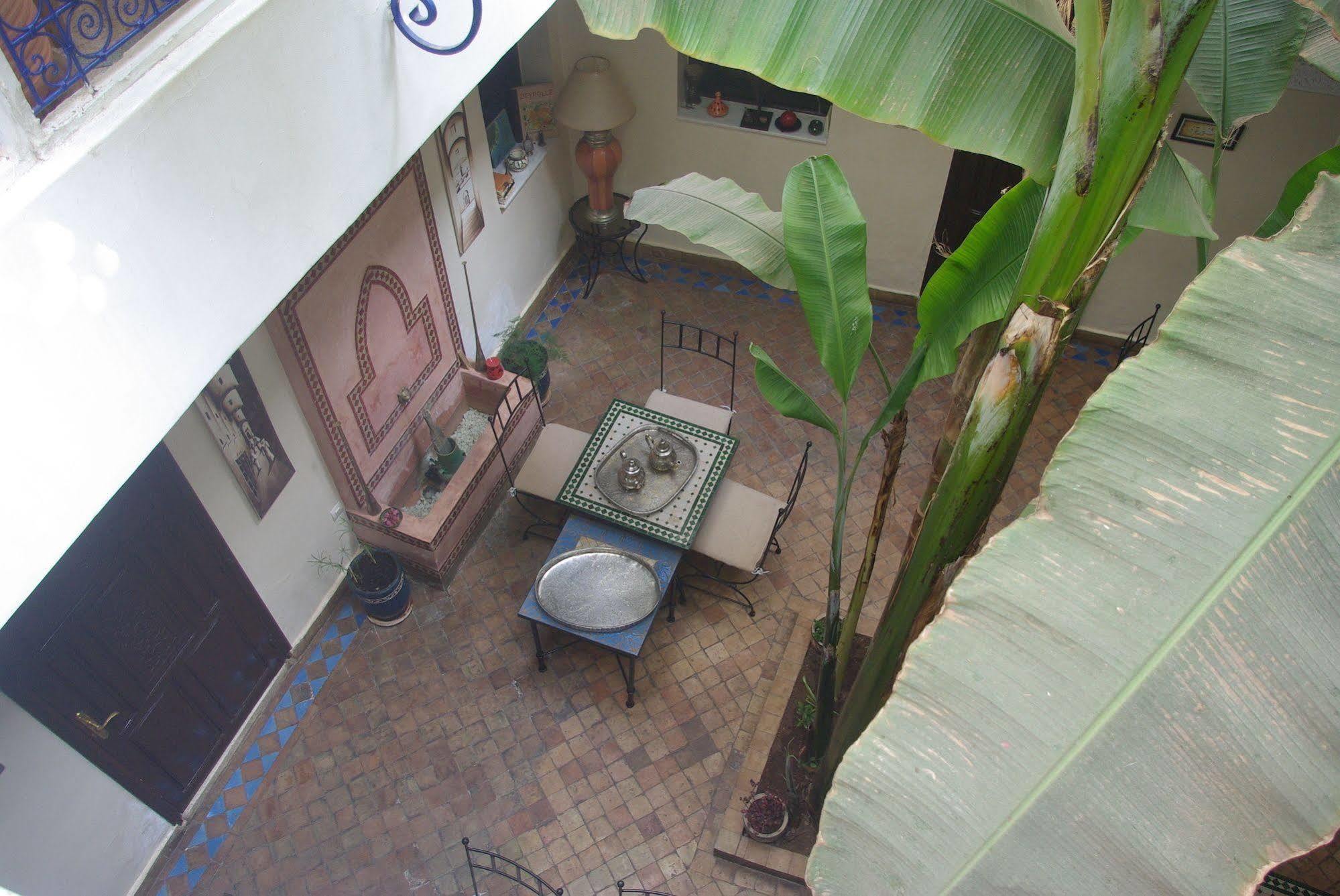 Abaca Badra Marrakesh