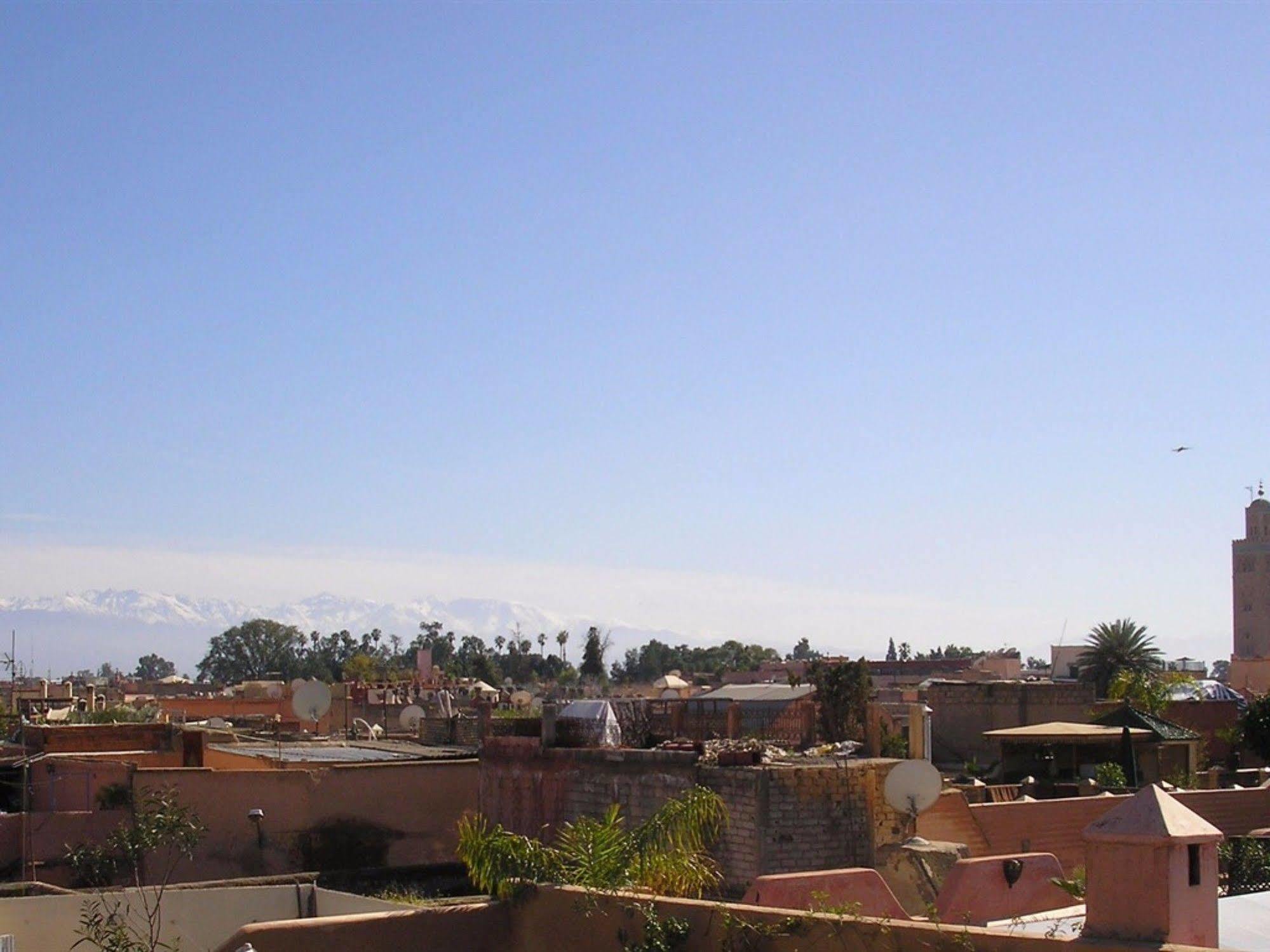 Diamant La Rouge 2* Marrakesh