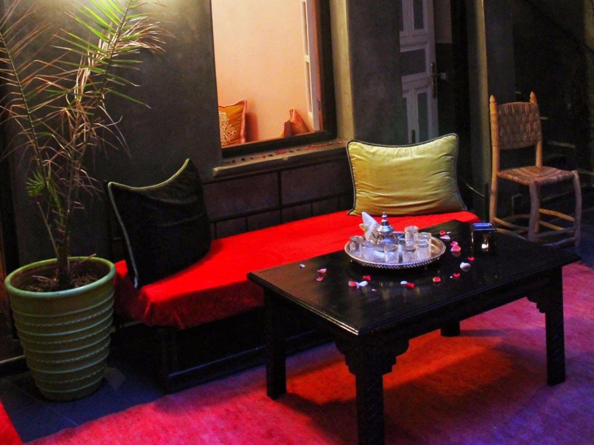 Diamant La Rouge Riad Marrakesh