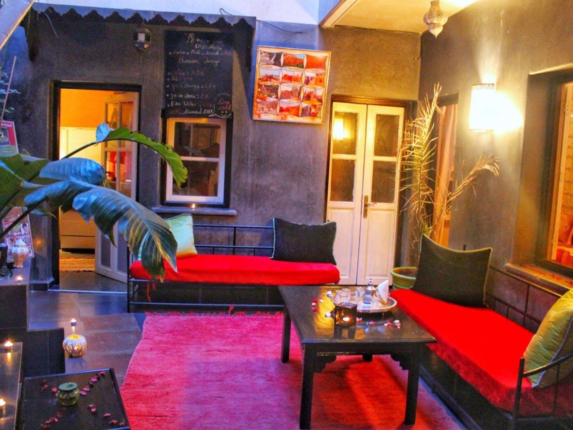 Riad Diamant La Rouge Marrakesh