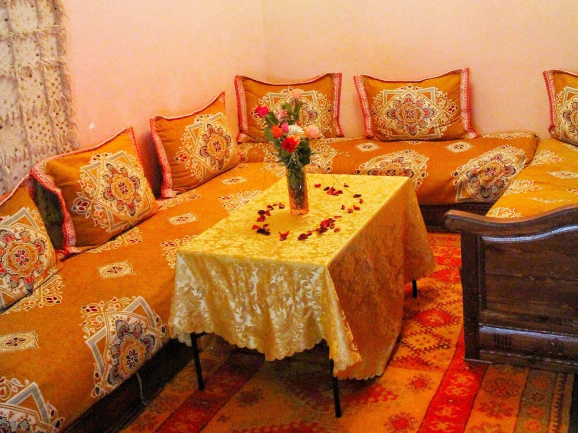 Diamant La Rouge Riad Marrakesh