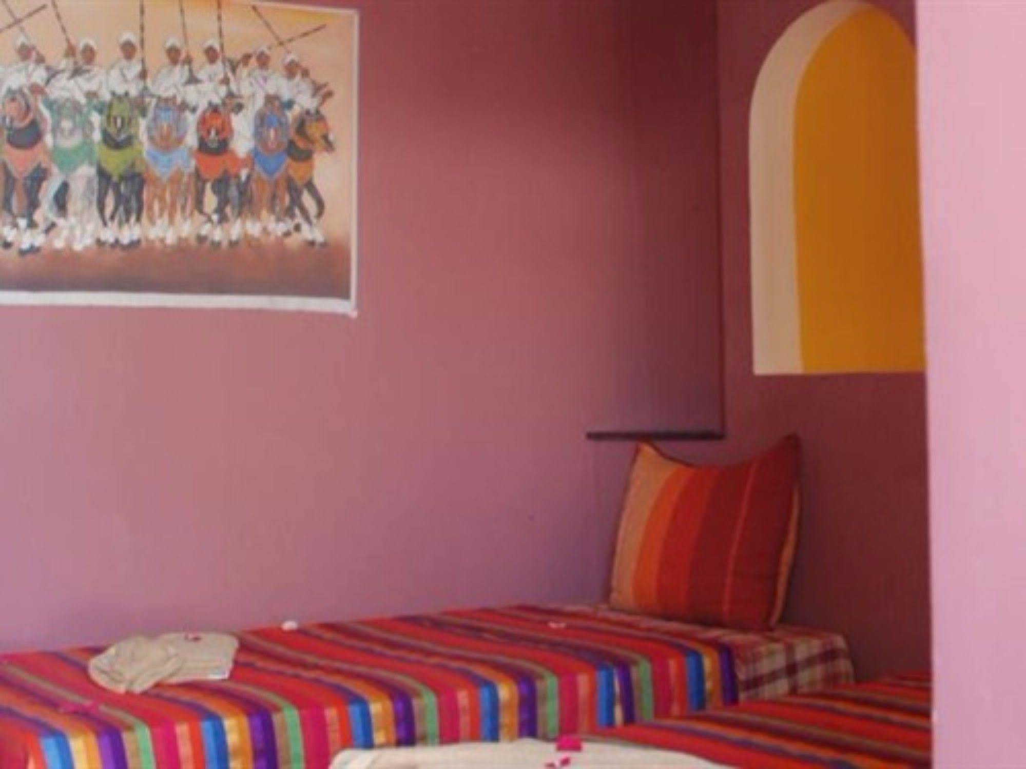 Riad Diamant La Rouge Marrakesh