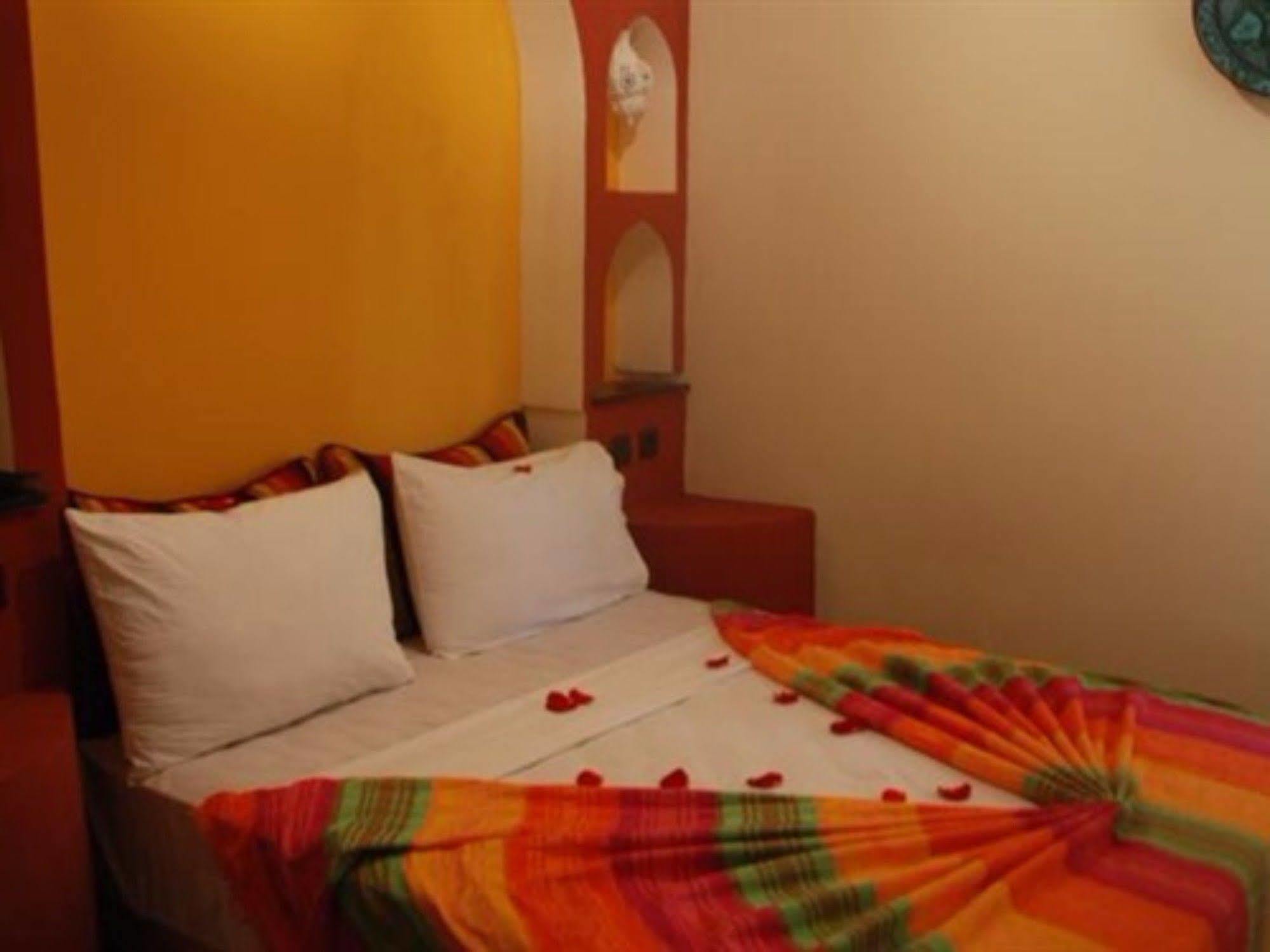 Diamant La Rouge Riad Marrakesh