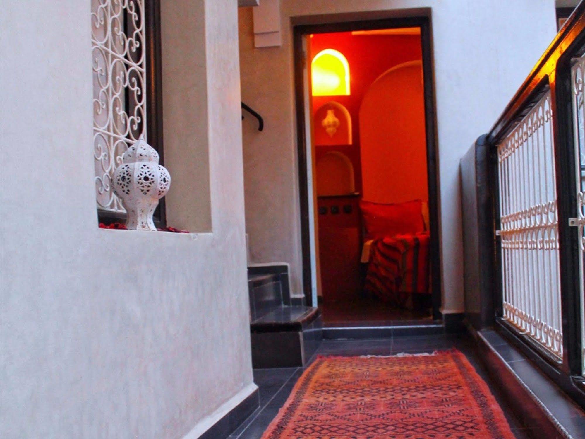 Riad Diamant La Rouge Marrakesh