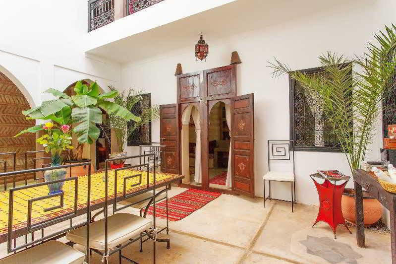 Dar Kamar Zamane (adults Only) 4* Marrakesh