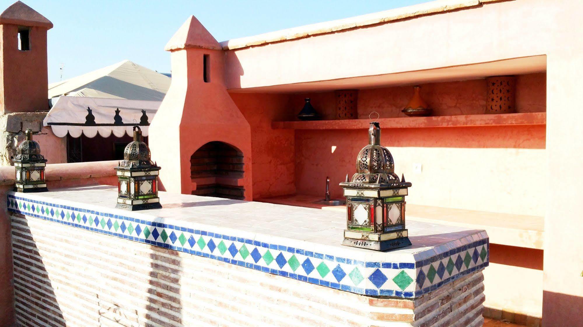 Arabian Marrakech Pensión