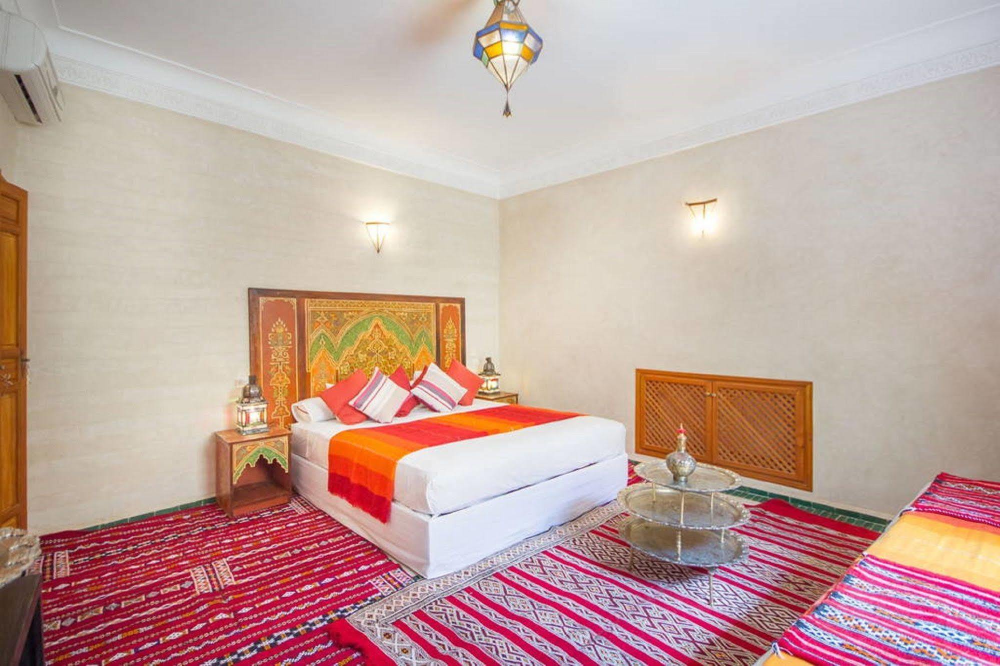 Pensión Arabian Marrakech Marrakesh
