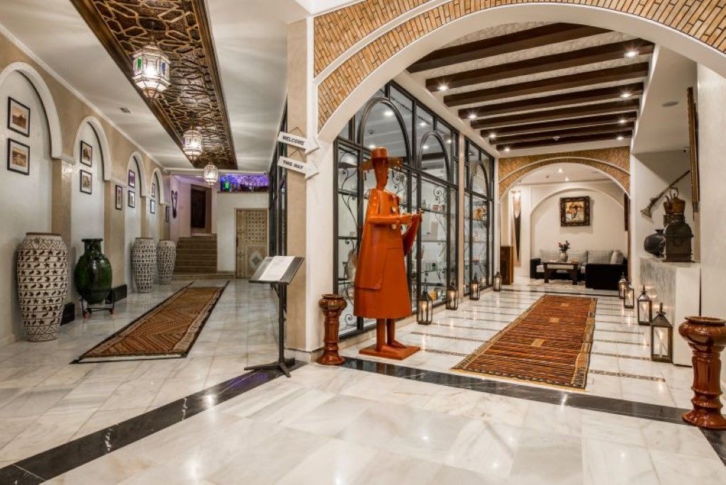 & Art Place Marrakech