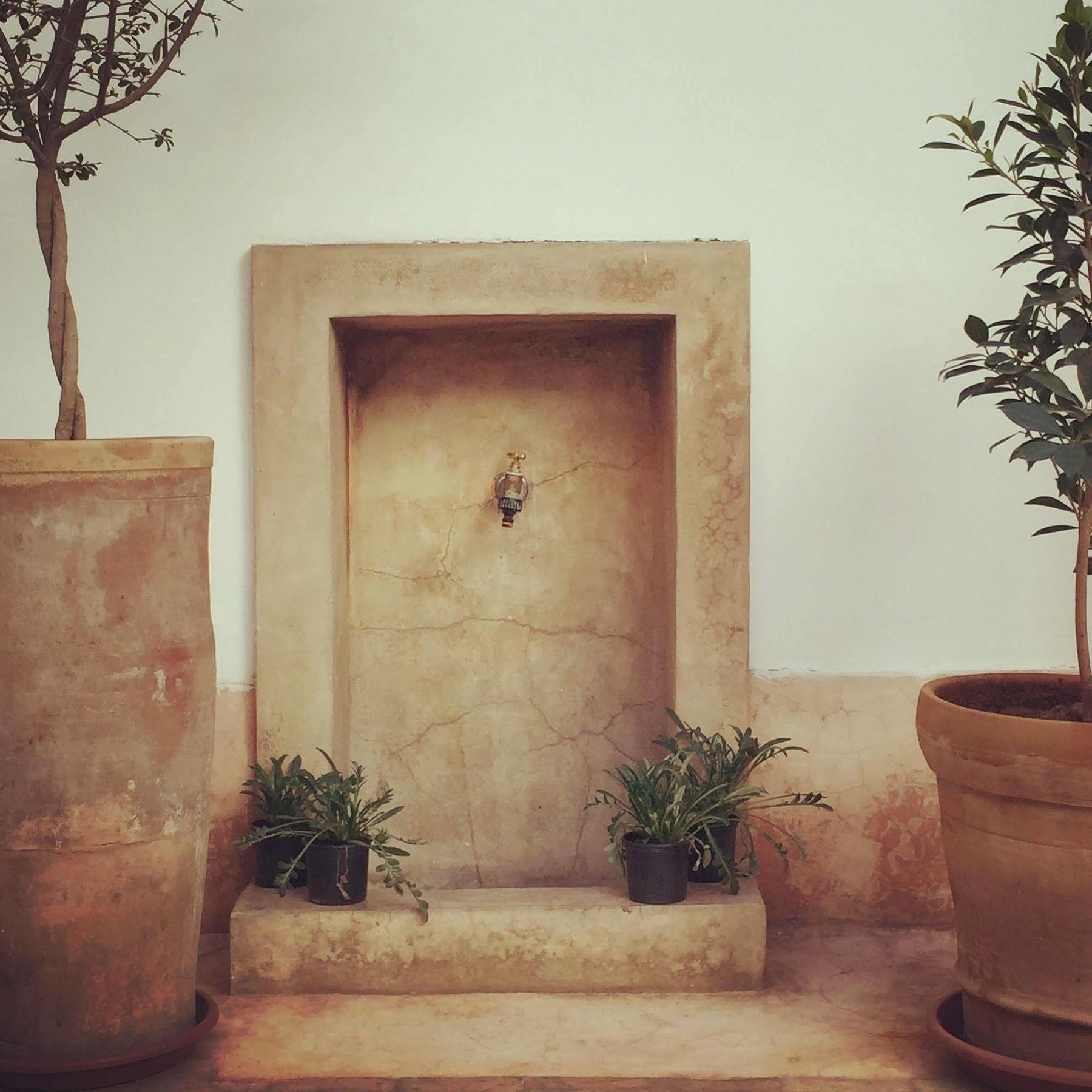 Riad Up Riad Marraquexe