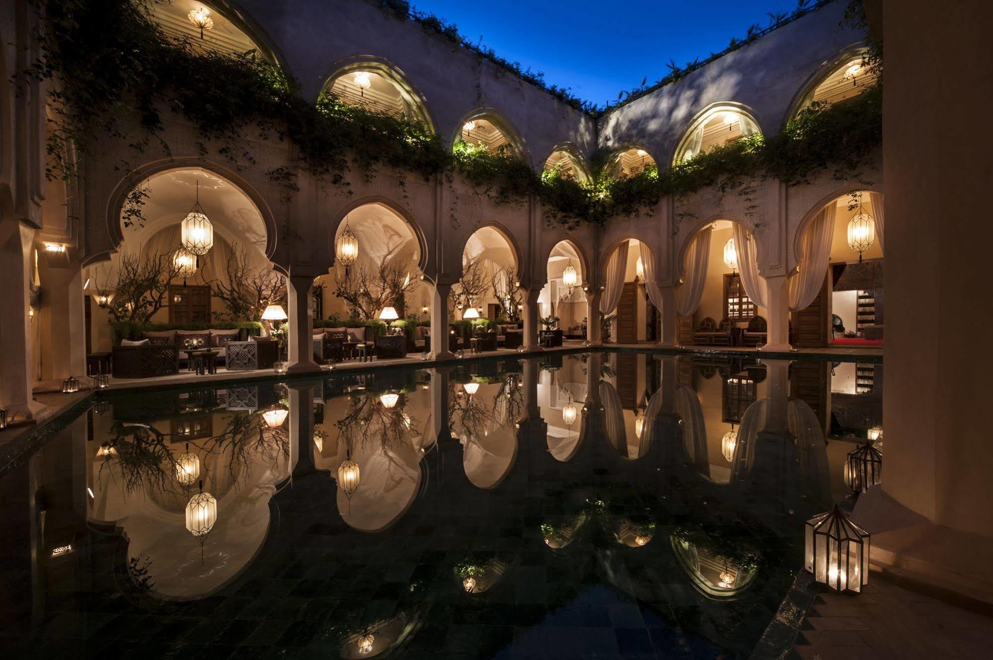 Almaha Marrakech Restaurant & 5*