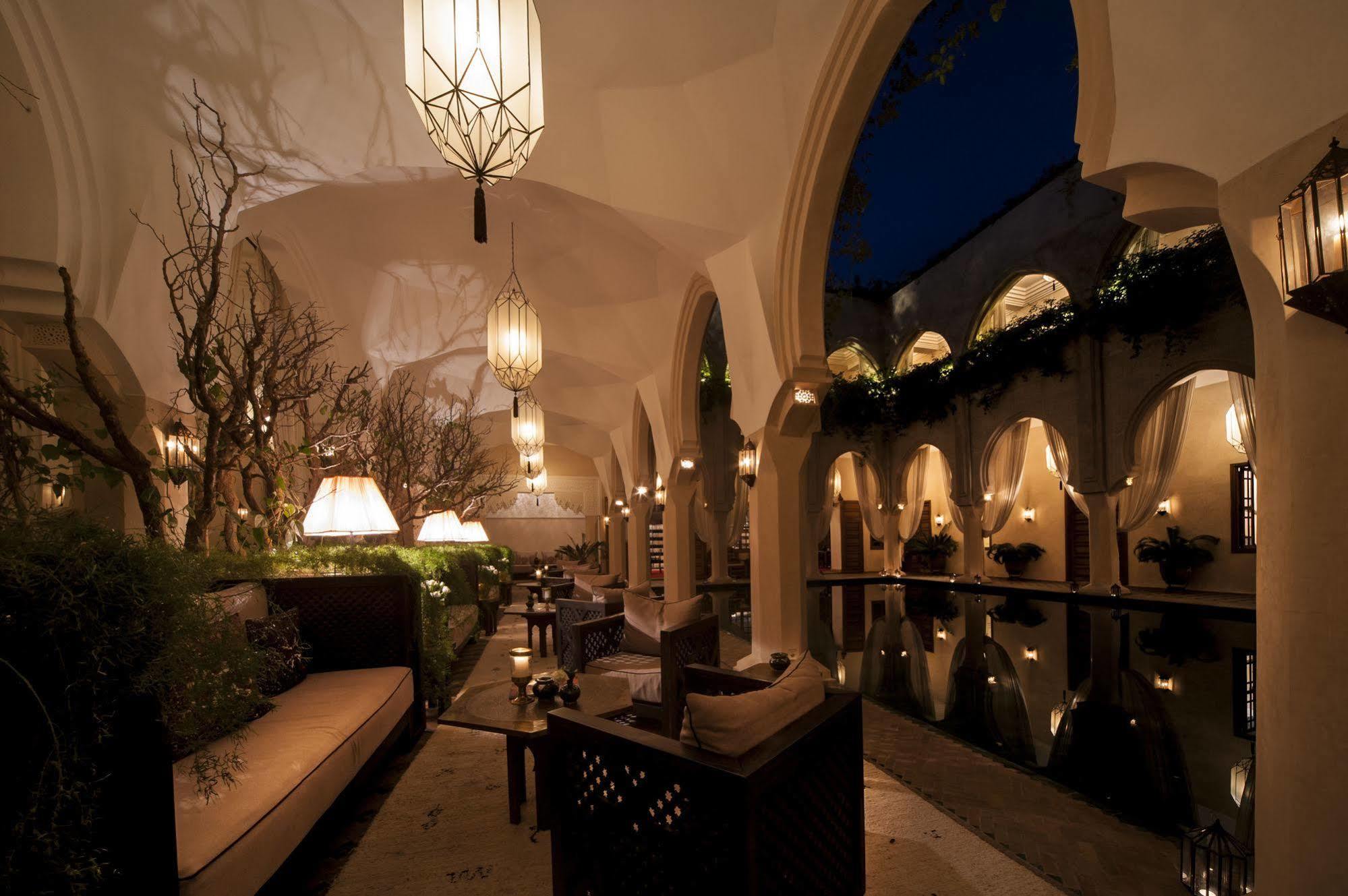 Hotel Almaha Marrakech Restaurant &