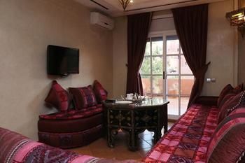 Aparthotel Palace Appart-hotel Marrakesh