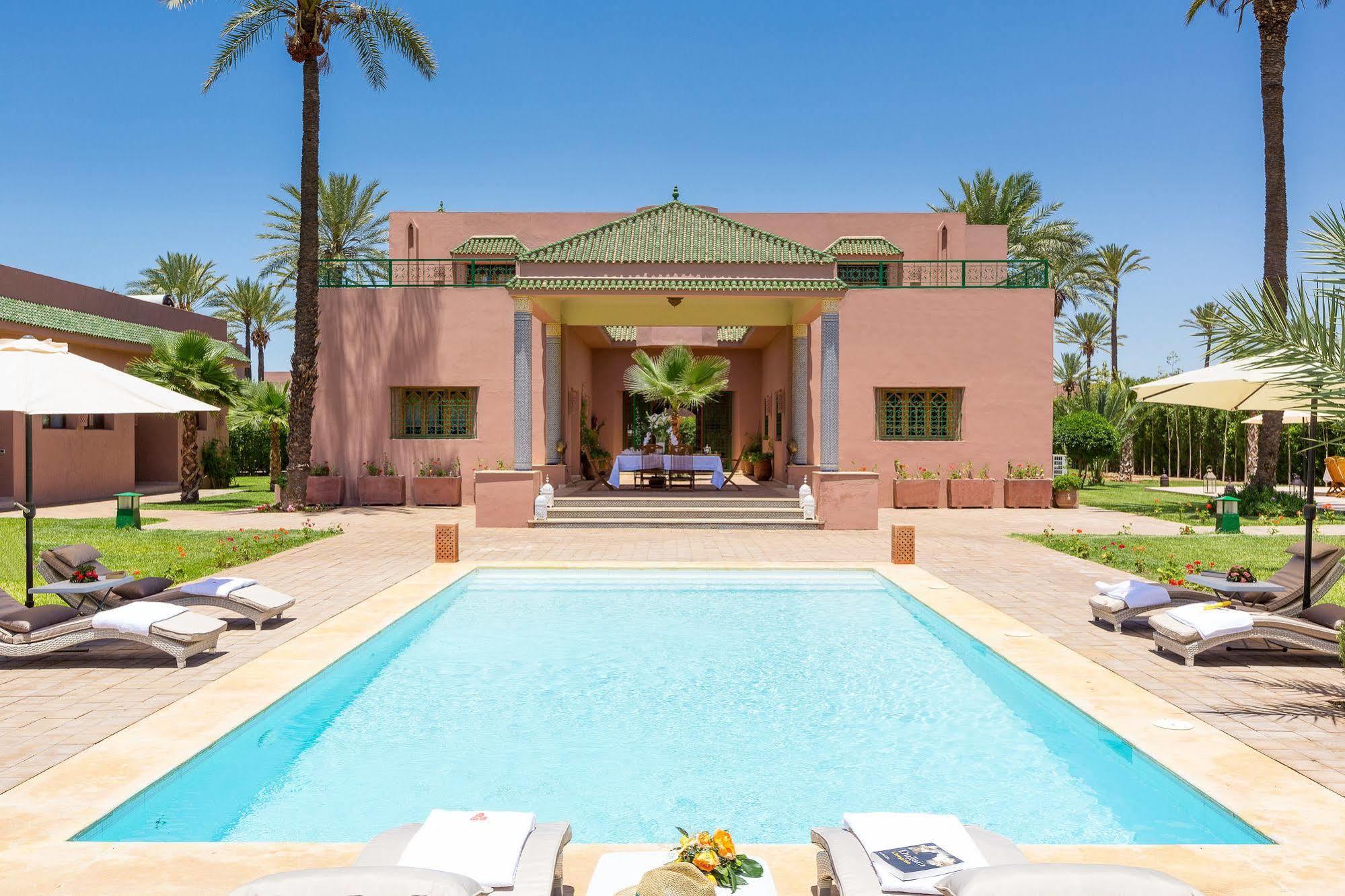 Domaine Abiad Hotel Marrakesh