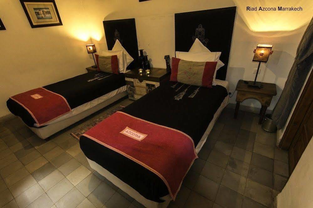 Azcona Riad 3*