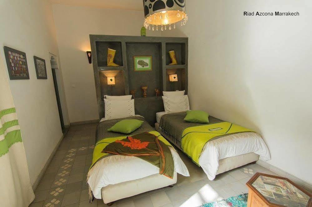 Azcona Riad Marrakesh