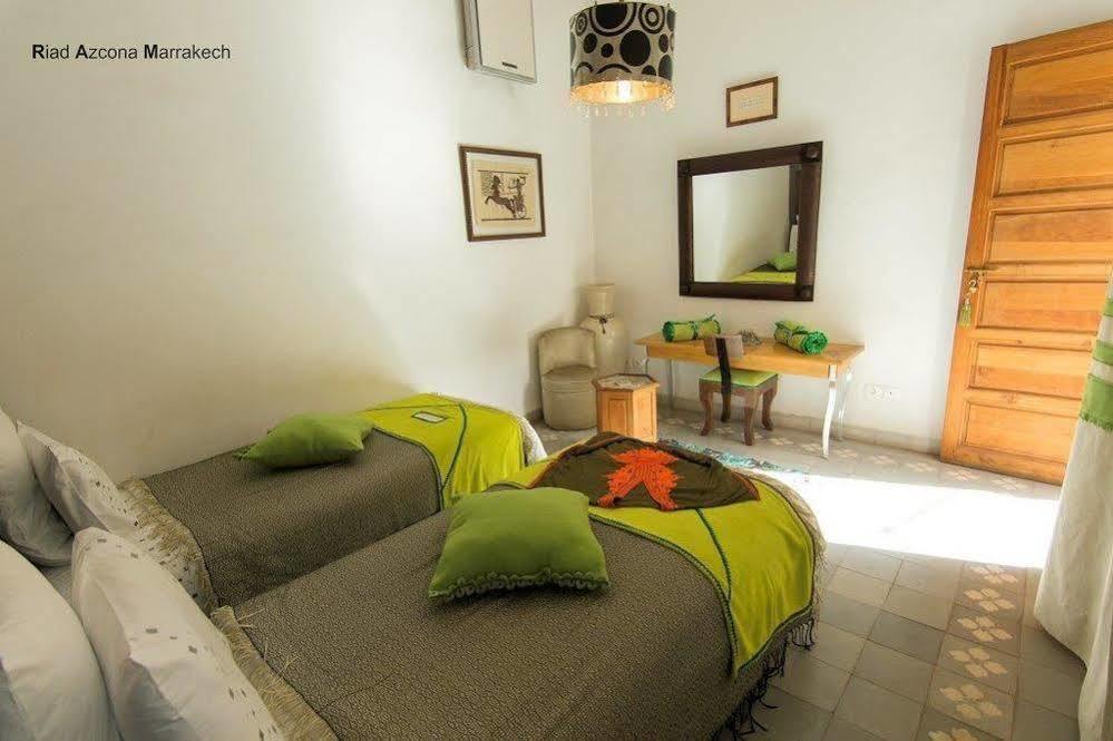 Riad Azcona 3*
