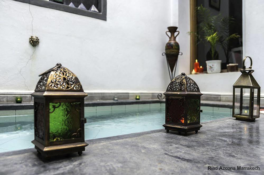 Riad Azcona Marrakesh