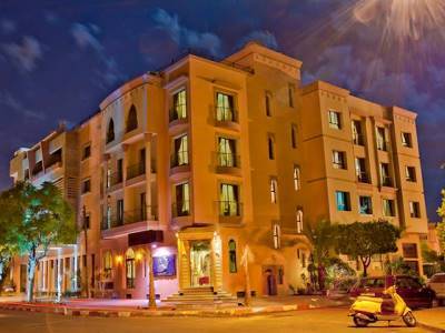 Hotel Lawrence D'arabie