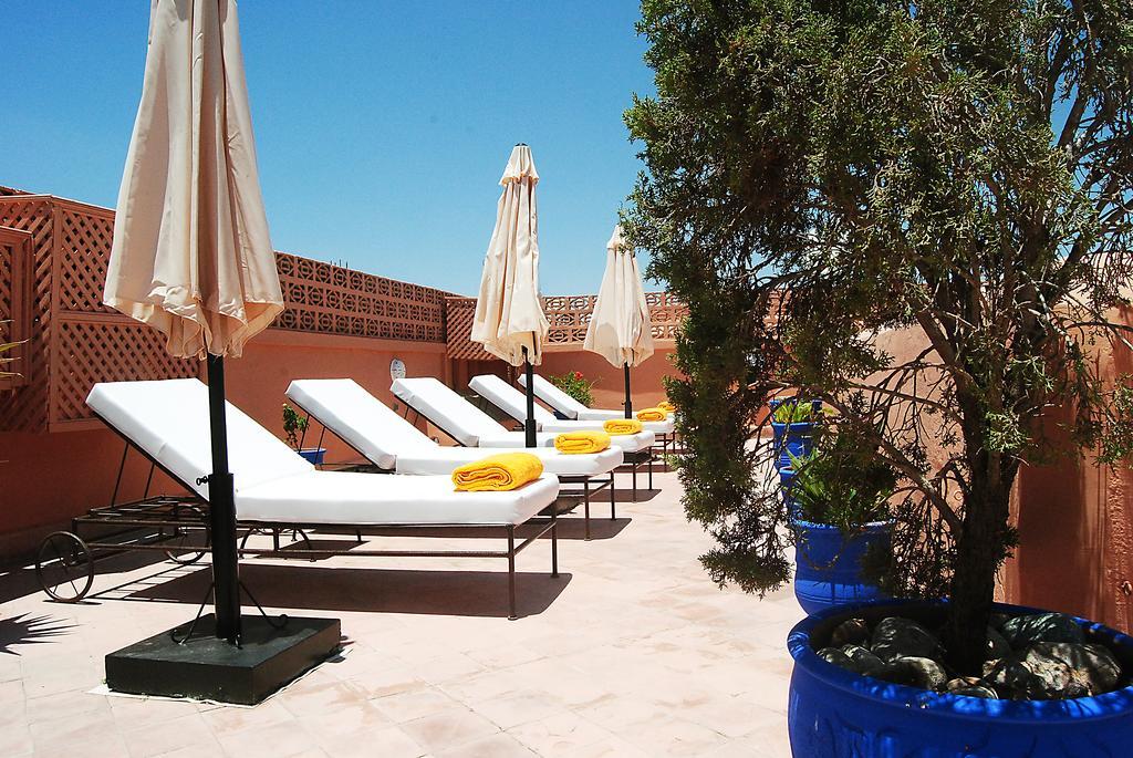 Hayane Riad Marrakesh
