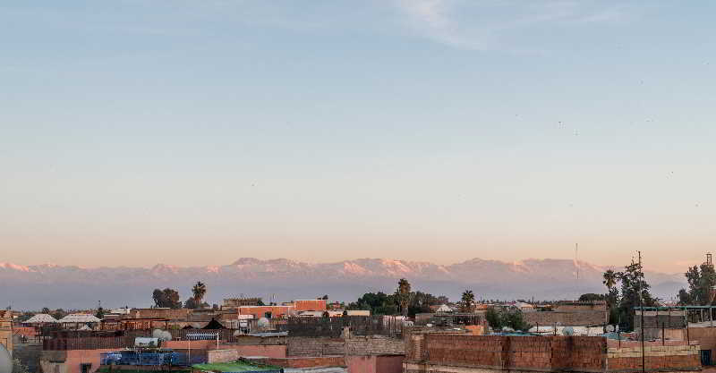 Hotel & Art Place Marrakech