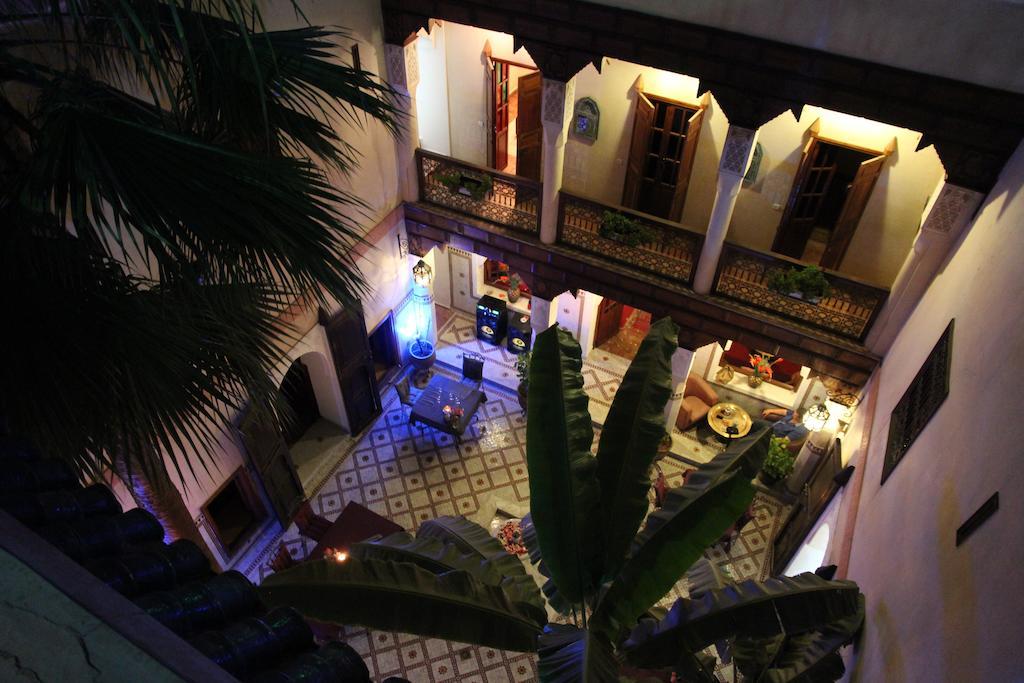Les Clefs Du Sud Riad Marrakesh