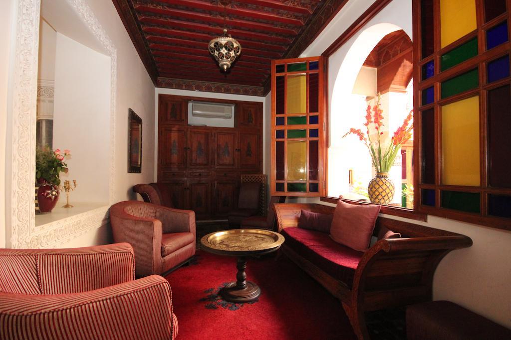 Riad Les Clefs Du Sud 5*
