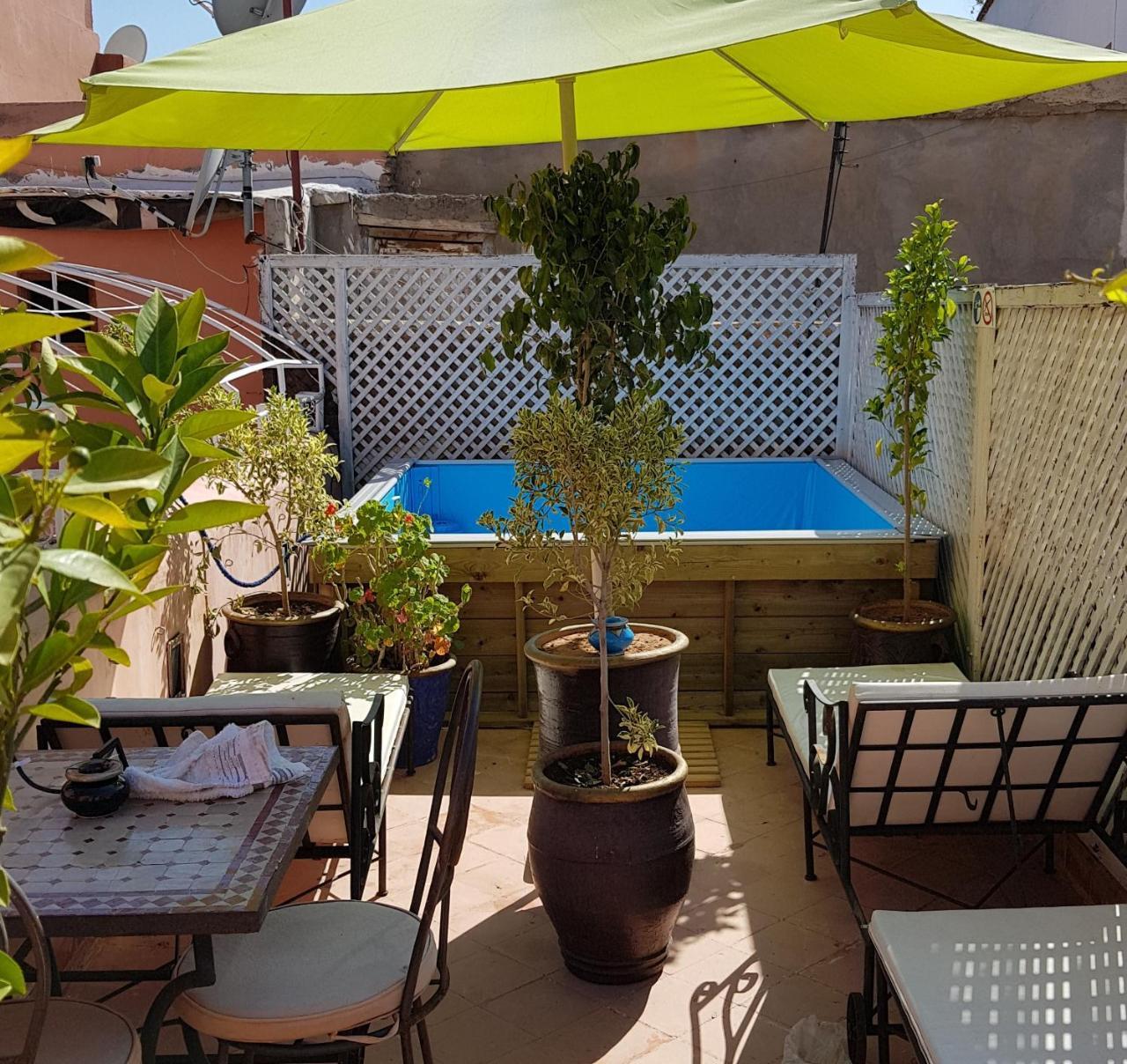 Bed & Breakfast Atlas Palace