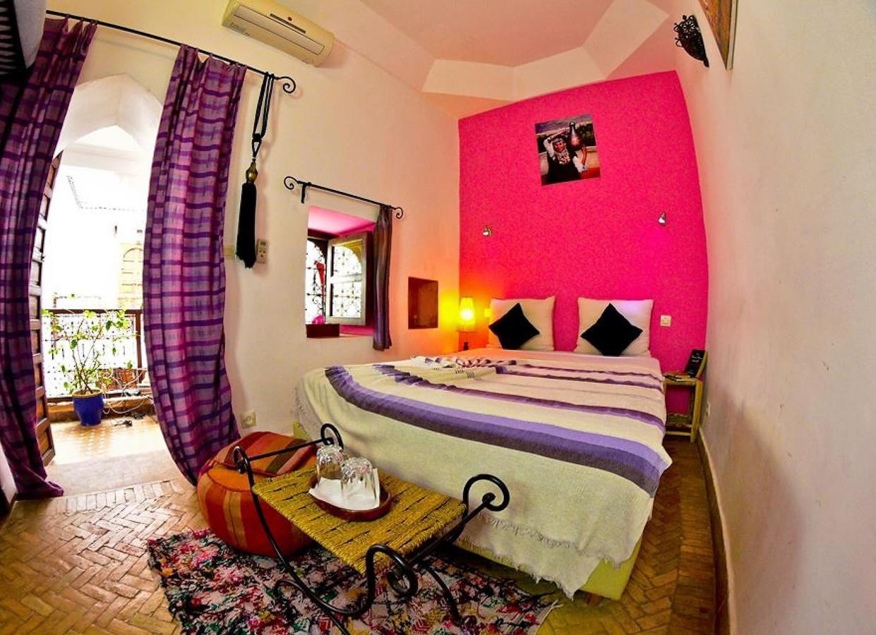 Couette-café Atlas Palace Marrakesh