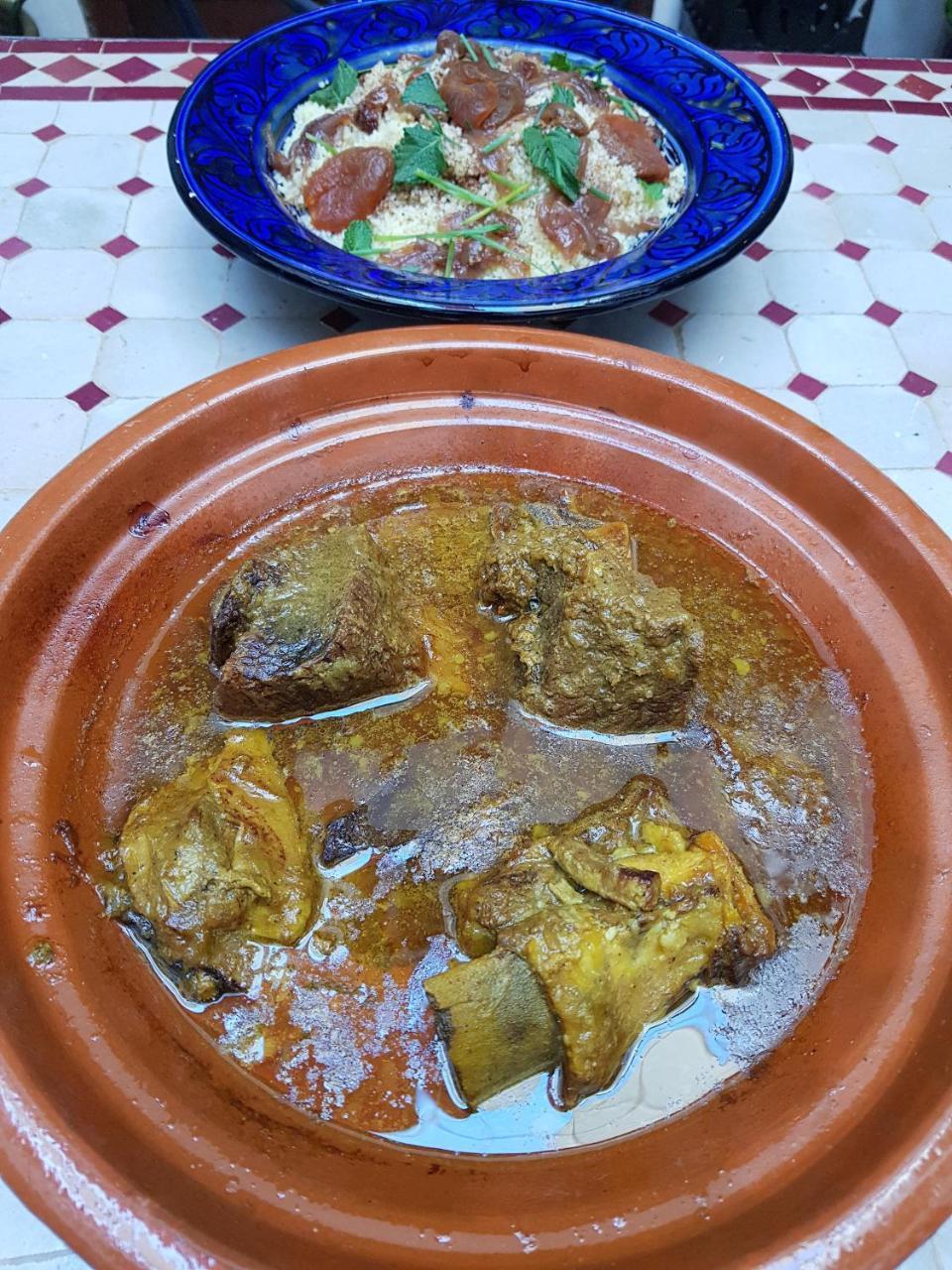 Atlas Palace Couette-café Marrakesh