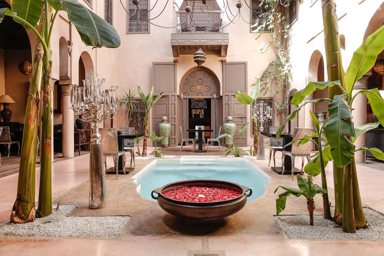 Noir D'ivoire Marrakesh