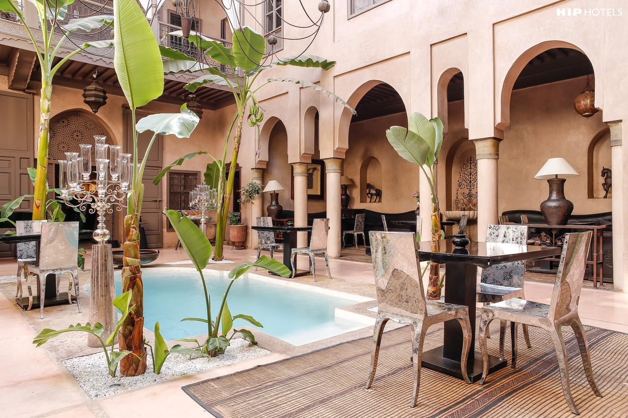 Noir D'ivoire Riad 4*