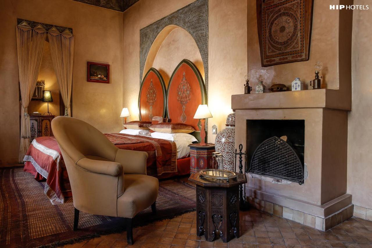 Noir D'ivoire Riad Marrakesh