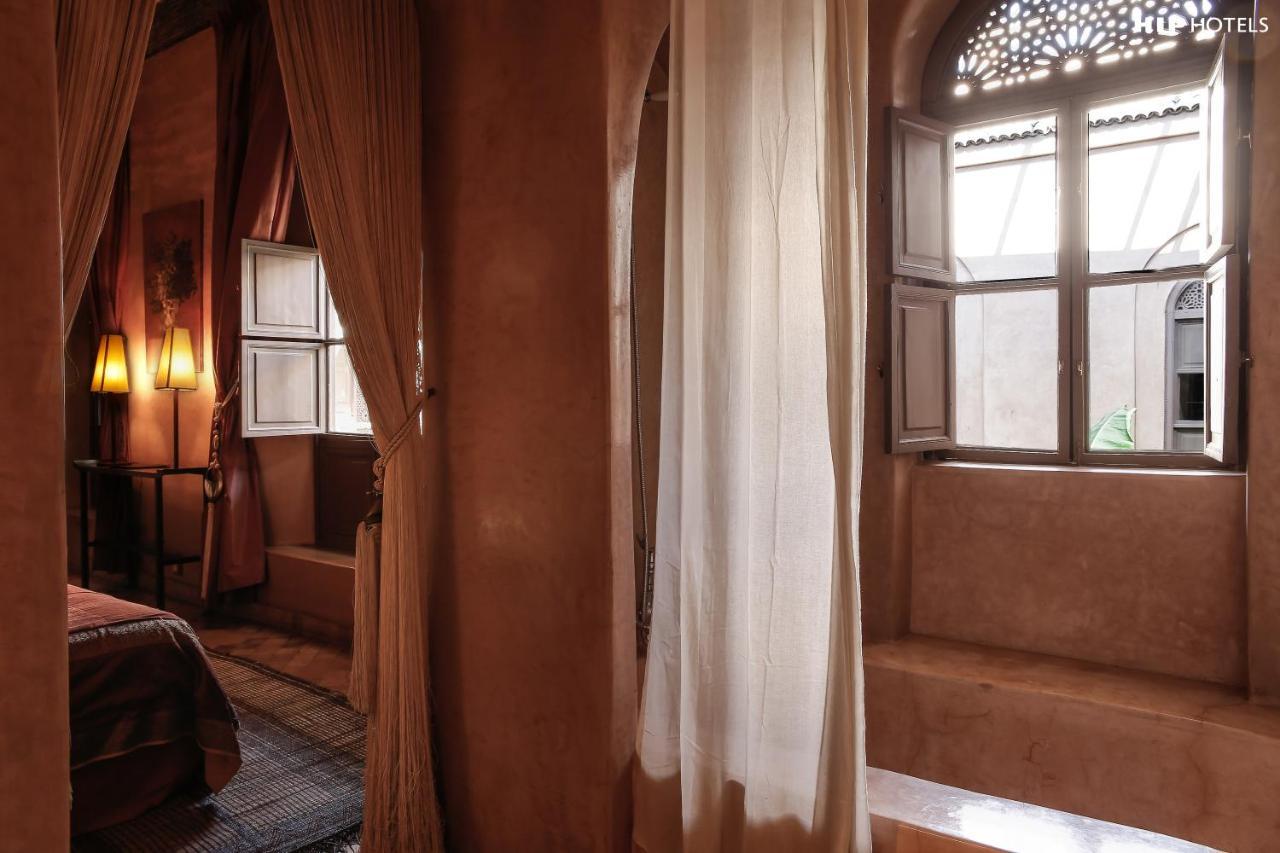 Noir D'ivoire Riad