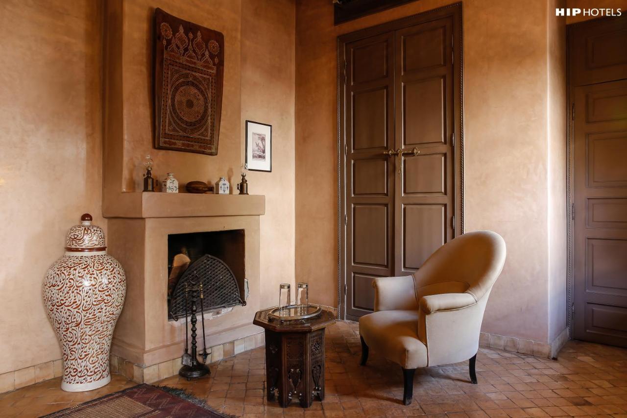 Noir D'ivoire Riad 4*