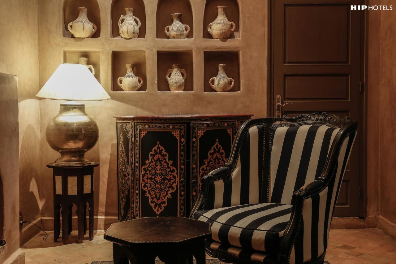 Riad Noir D'ivoire