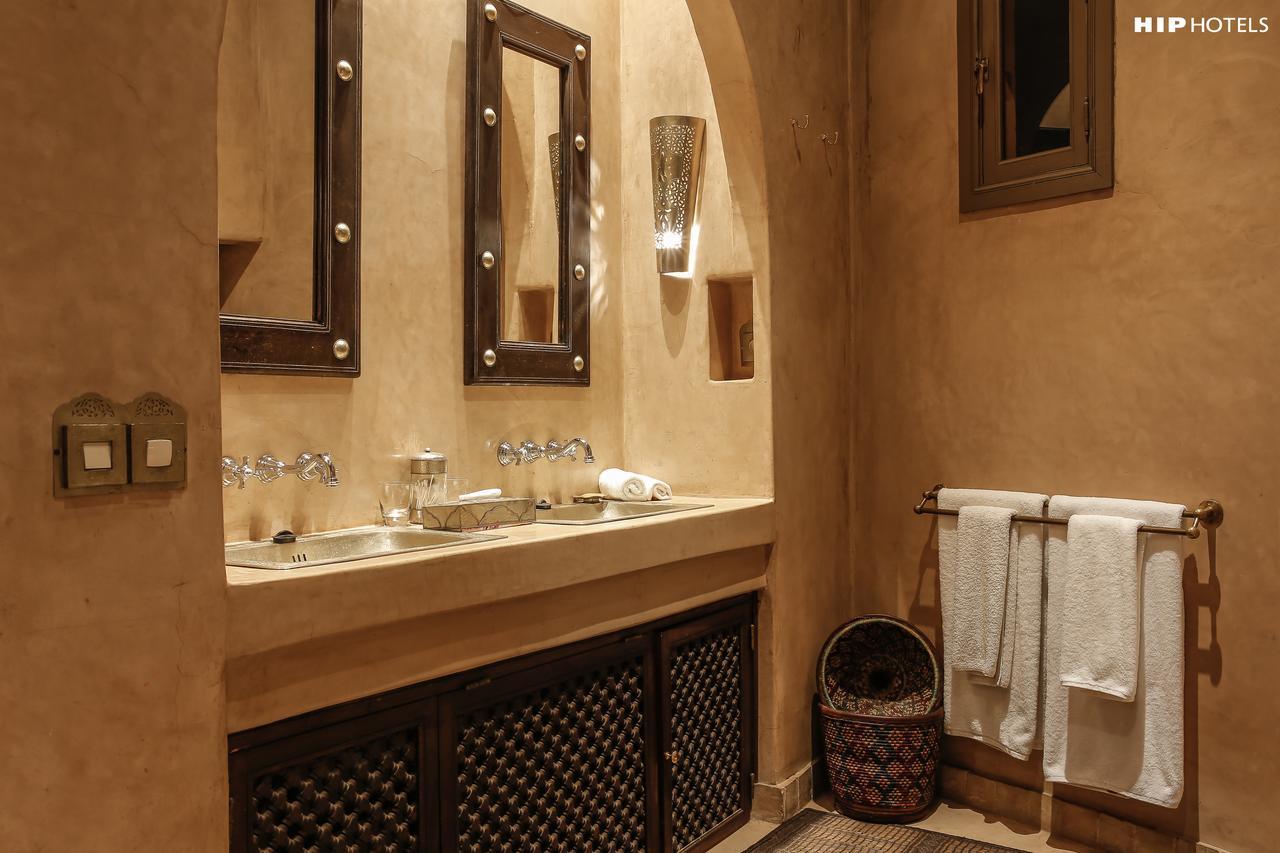 Noir D'ivoire Riad Marrakesh