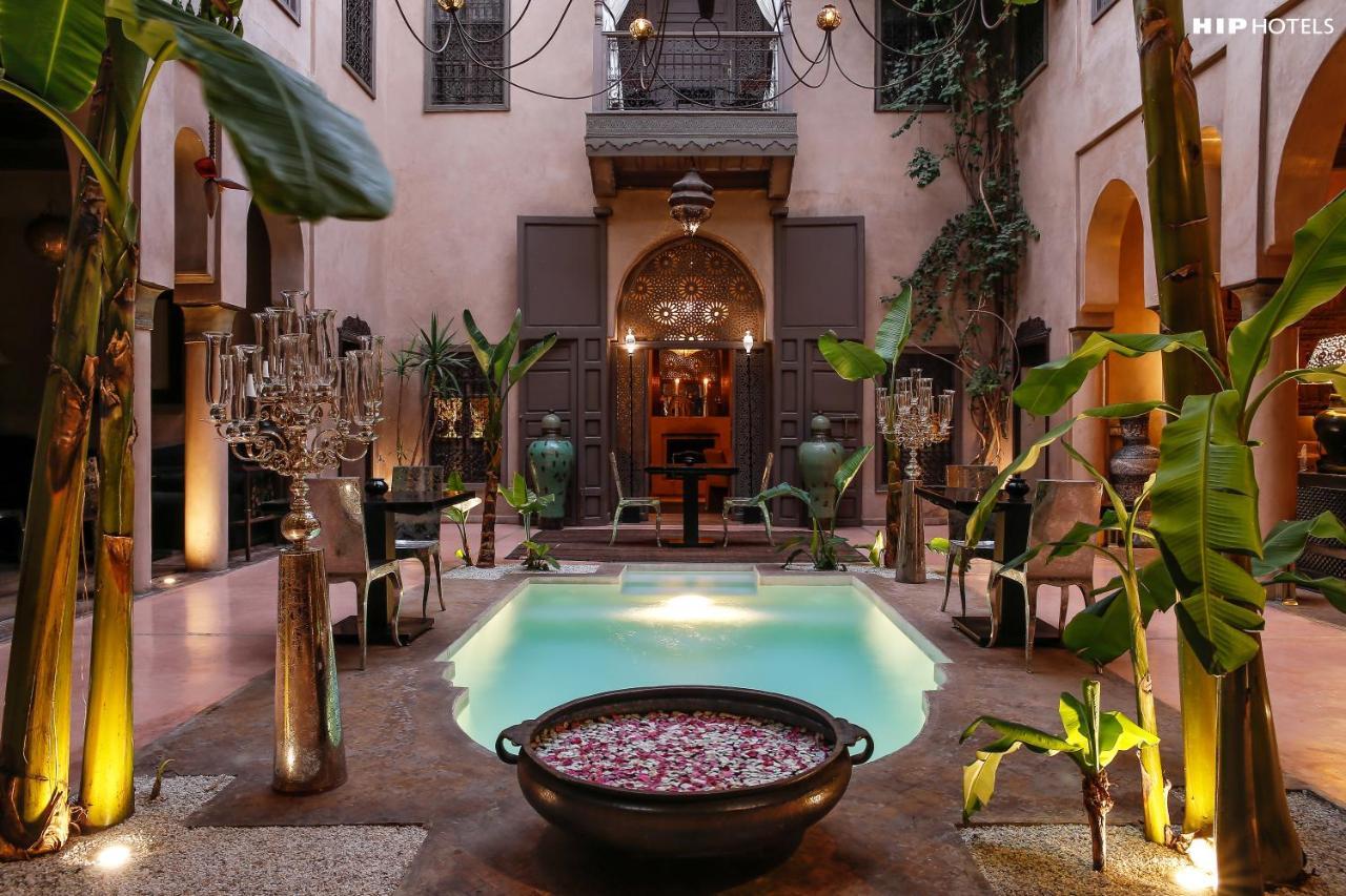 Noir D'ivoire Riad 4*