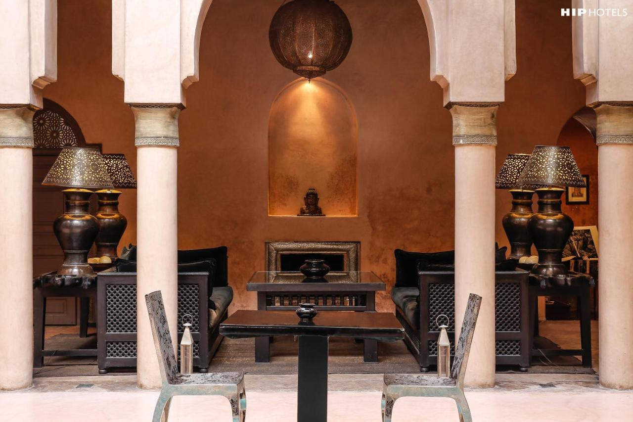 Noir D'ivoire Riad