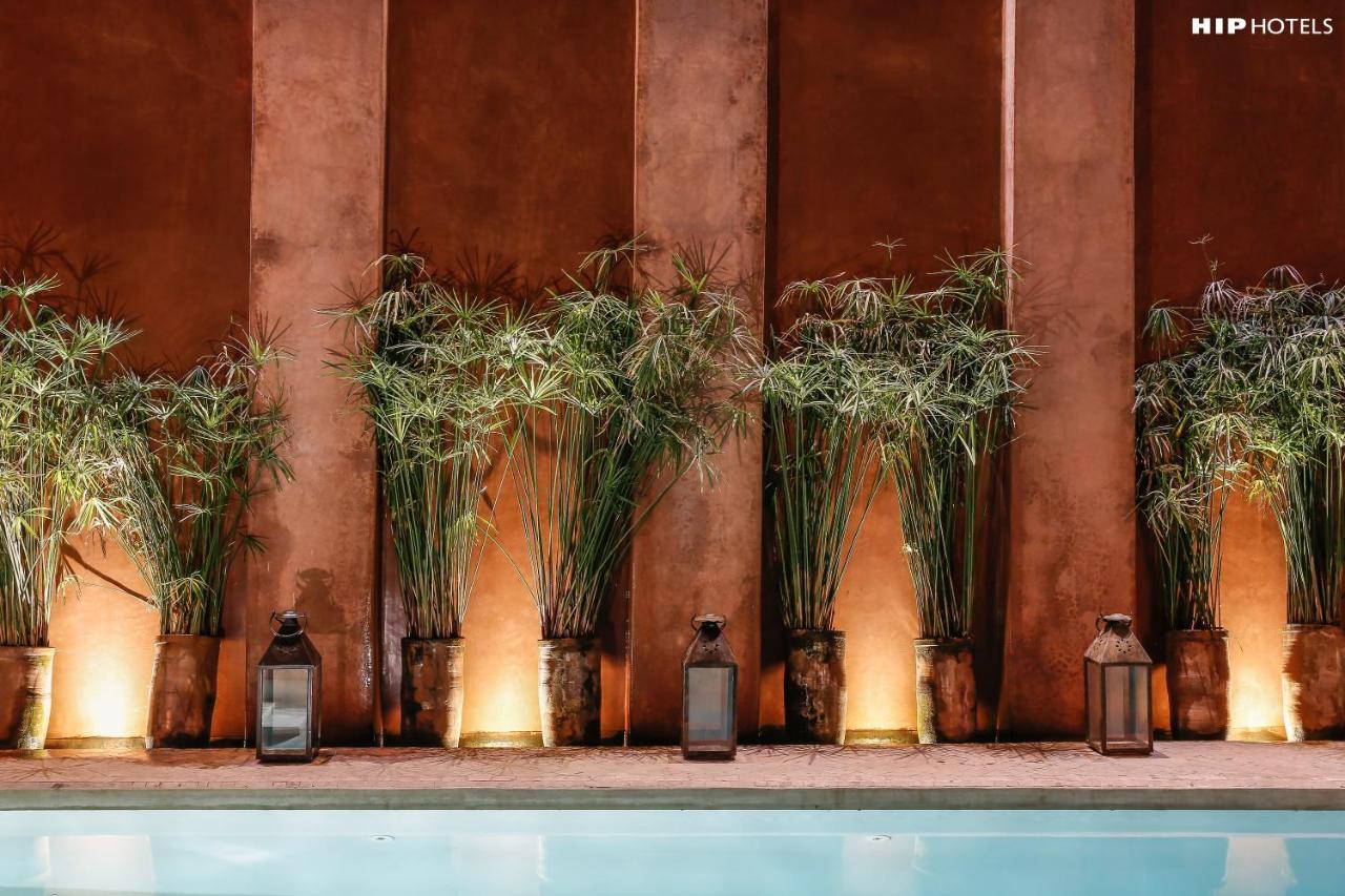 Noir D'ivoire Riad Marrakesh