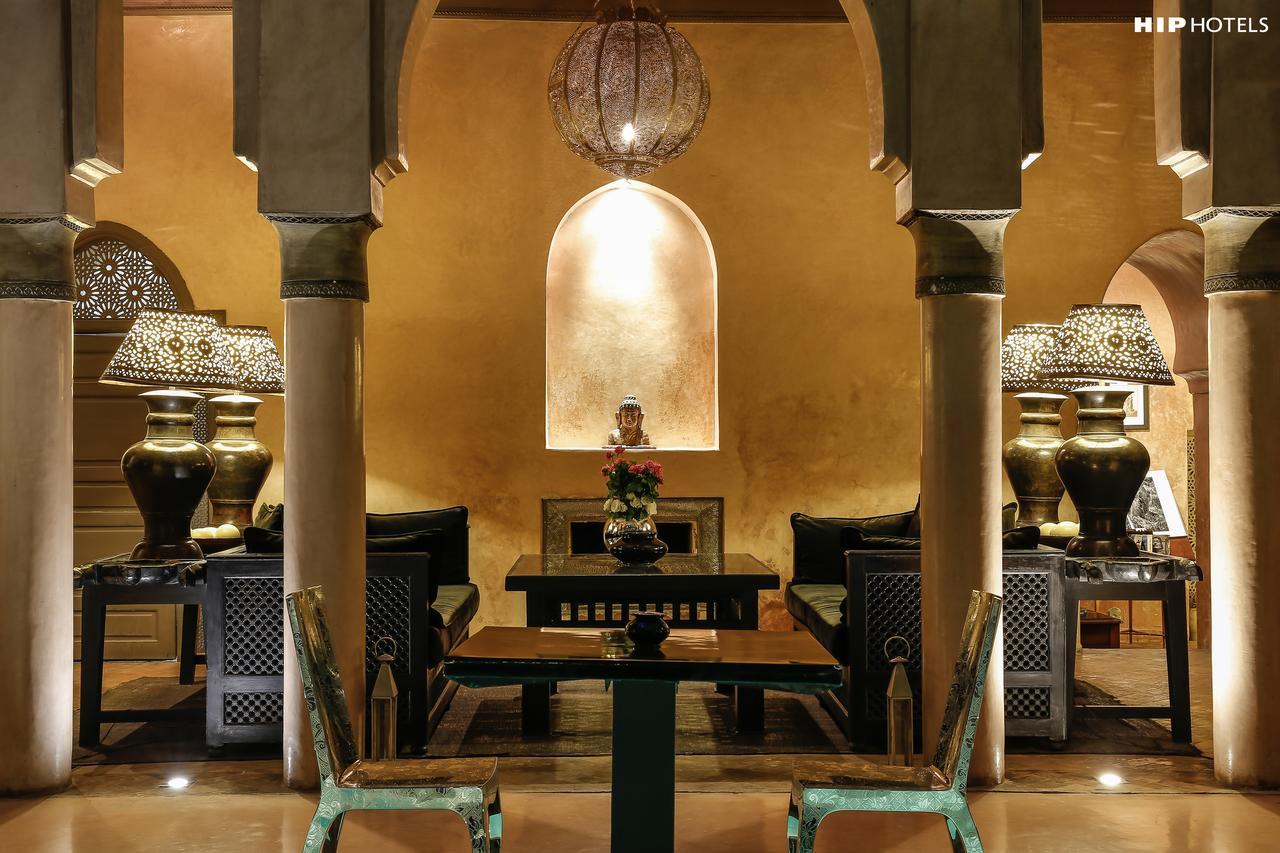 Riad Noir D'ivoire Marrakesh