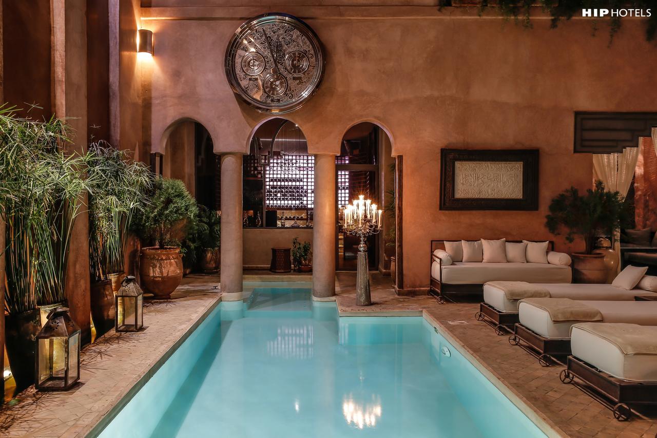 Noir D'ivoire 4* Marrakesh