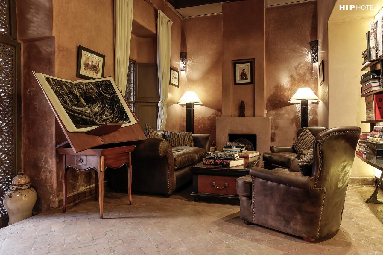Riad Noir D'ivoire 4*