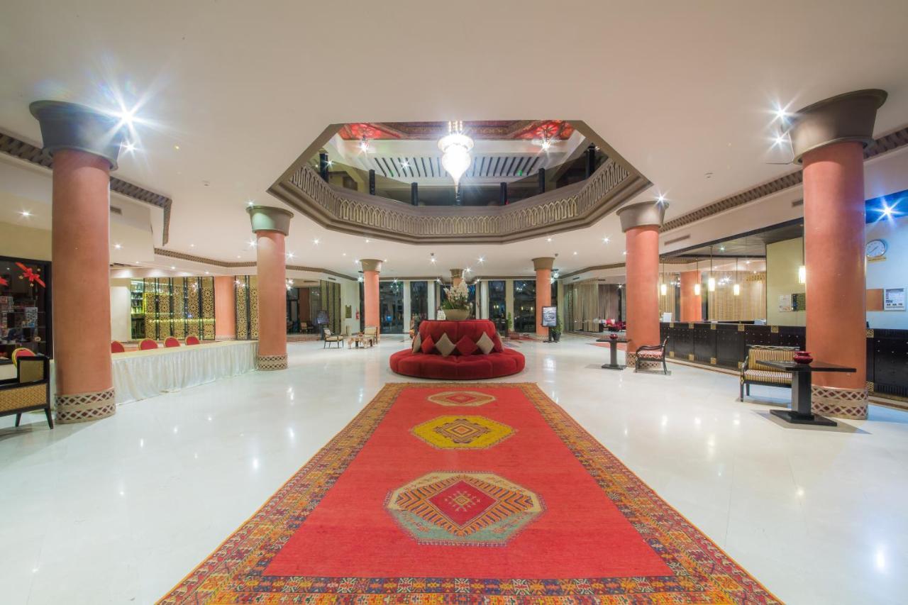 Hotel Zalagh Kasbah &