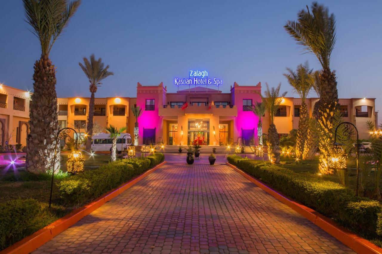Hotel Zalagh Kasbah & Marraquexe