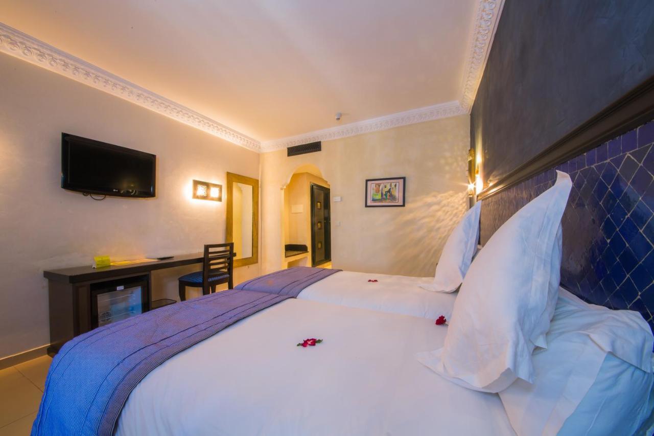 Hotel Zalagh Kasbah & 4*
