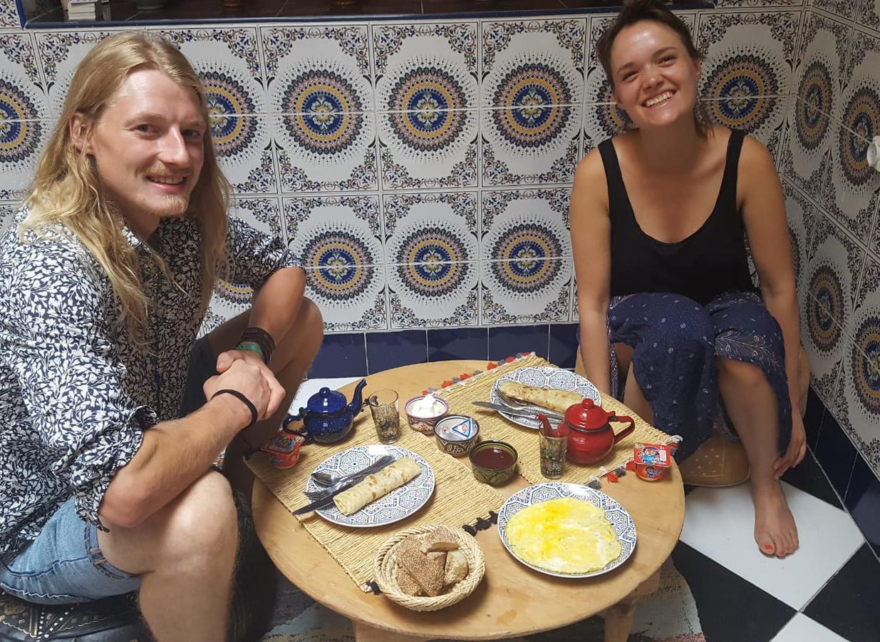Hostal Mosaic