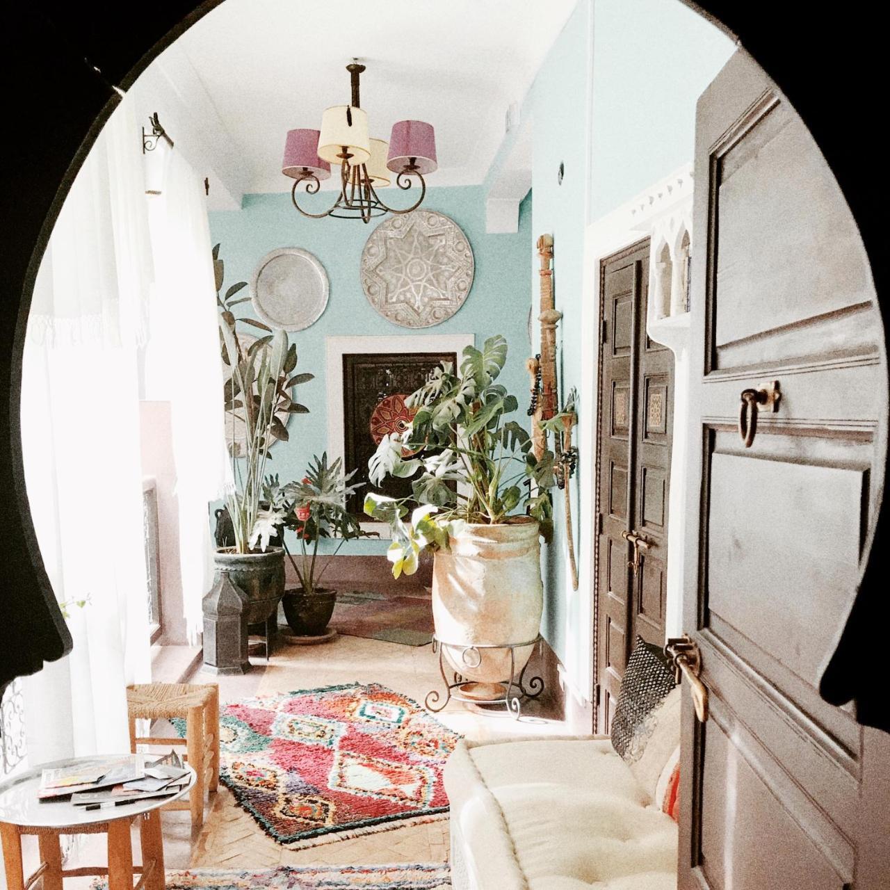 Chocolat Riad Marrakesh